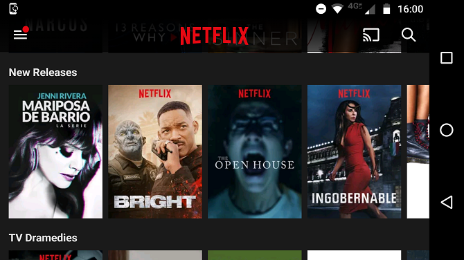 5 eenvoudige manieren om Netflix op je tv te bekijken Cast Netflix 670x376