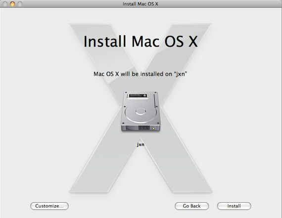 Hoe te upgraden naar Snow Leopard & Wat u moet weten [Mac] SL installeren 3