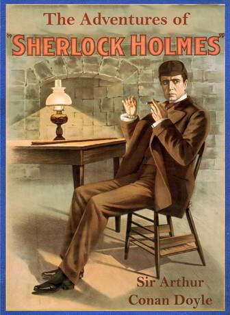 sherlock holmes gratis audioboek