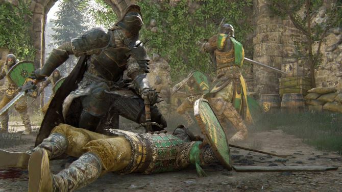 Tips en trucs voor het spelen van For Honor 02 For Honor Cutscene