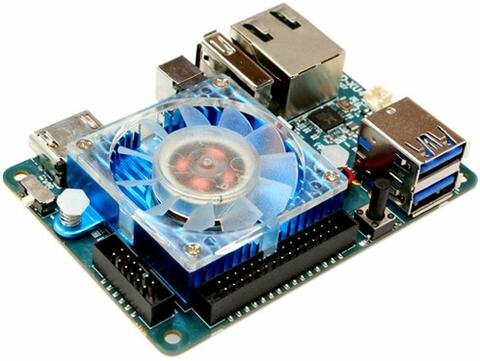 Odroid-XU4 -Best Single Board Computers voor het installeren van Chrome OS en Android