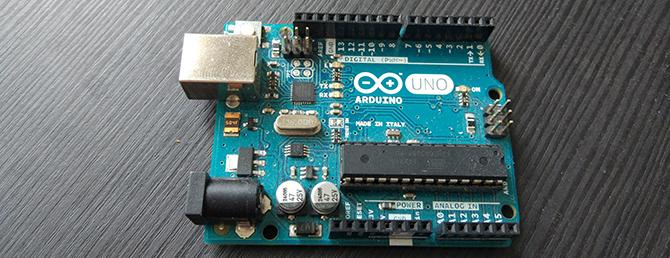 6 eenvoudige manieren om Arduino te verbinden met Android Arduino Uno 670