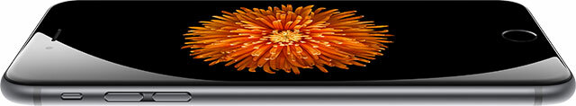 Het grote evenement van Apple: iPhone 6, horloge en nieuw draadloos betalingssysteem iphone6 ​​flat