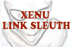 xenu link speurneus