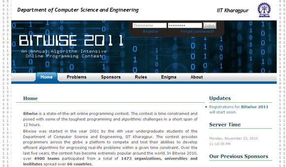 computerprogrammeerwedstrijd