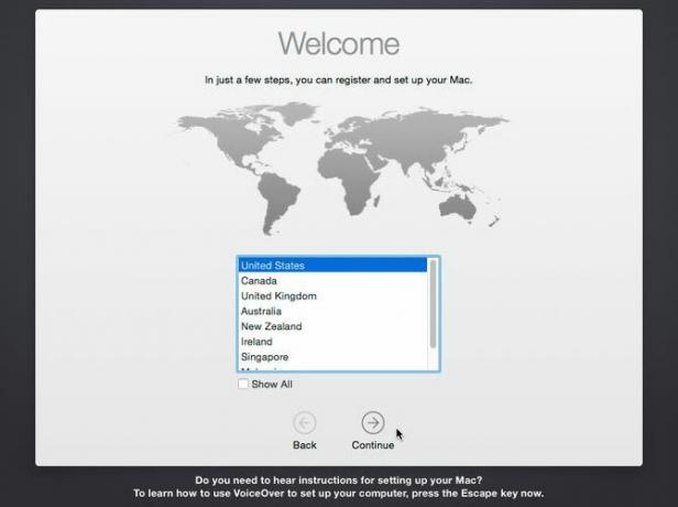 Hoe macOS op een pc te installeren (Mac vereist) macos installatietaal