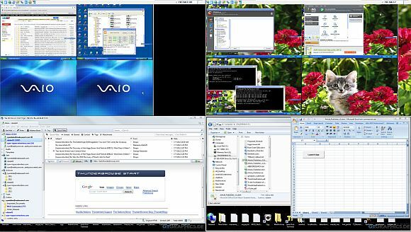 meerdere virtuele desktops