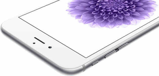 Het grote evenement van Apple: iPhone 6, horloge en nieuw draadloos betalingssysteem iphone6melt