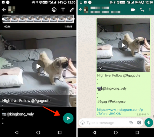 Download video's van Facebook Instagram Twitter op Android 6