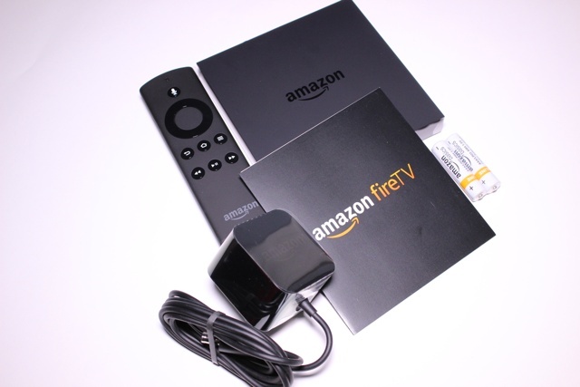 Amazon Fire TV en Fire TV Game Controller Review & Giveaway Amazon Fire TV Review 3