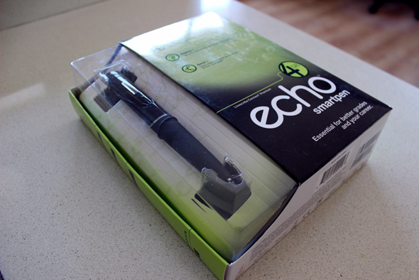 livescribe echo review