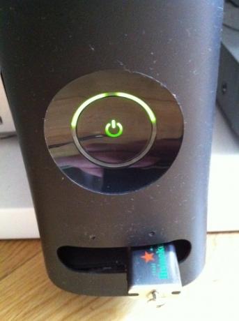 Xbox 360 USB-flashstation