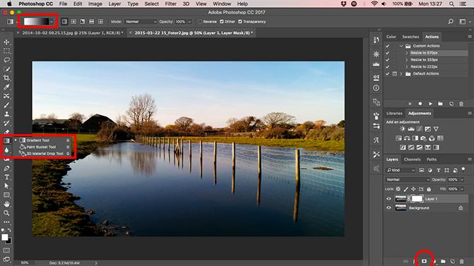 Leer fotobewerking in Photoshop: leer de basis binnen 1 uur voor filter