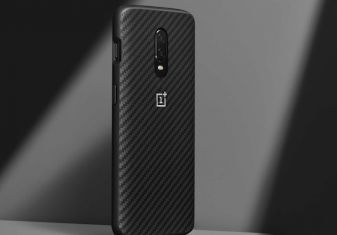 OnePlus Carbon Fiber Case