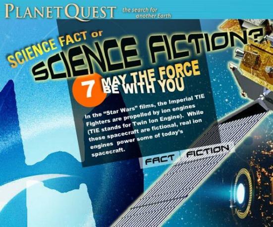 NASA Planetquest