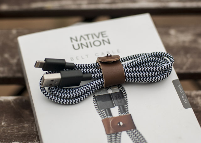 Lightning Cable Review Round-up native union