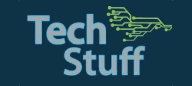 Beste technische podcasts TechStuff