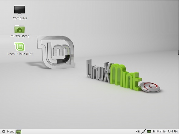 linux mint