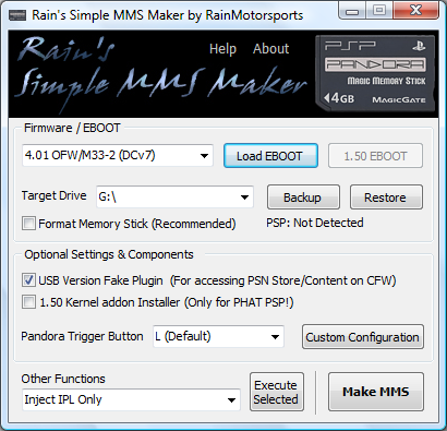 PSP downgraden en upgraden naar aangepaste firmware (2) 23522 rainmmsfj6