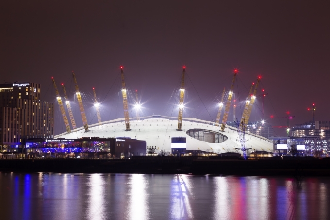 PSA: je kunt nu exclusieve tickets kopen bij Amazon Prime [UK] O2 Arena London