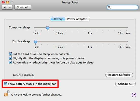 macbook batterij monitor tool