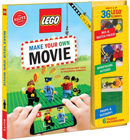 10 geweldige cadeaus voor filmliefhebbers van alle leeftijden Lego Movie Kit 464x500