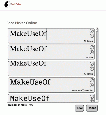 font app for mac