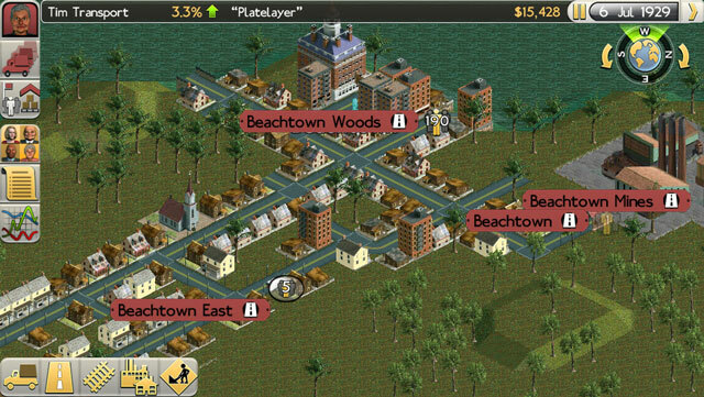 Transport Tycoon Review: Infrastructuur is nog nooit zo leuk geweest