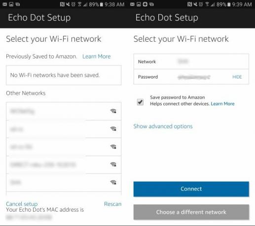 Hoe u uw Amazon Echo Dot 05 Echo Dot WiFi-installatie instelt en gebruikt