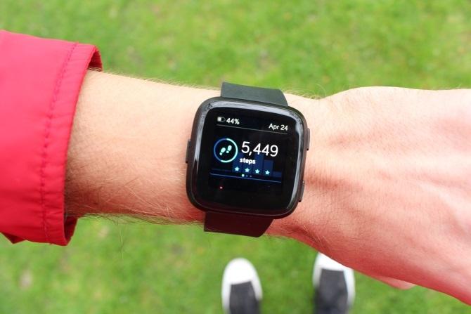 Fitbit Versa Review: Fitbit's beste wearable tot nu toe? Fitbit Versa 4