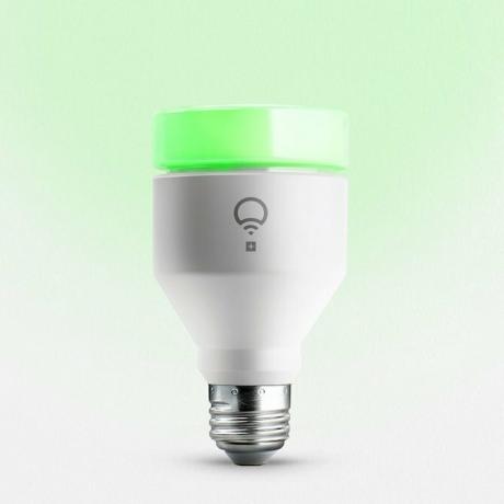 lifx plus aangesloten wifi-verlichting