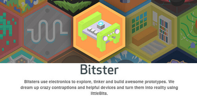 DIY.org Bitster-badge