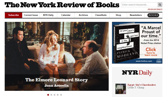 New York Review of Books