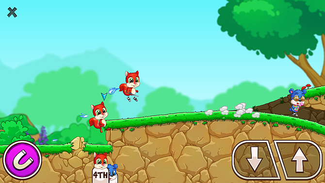 Fun Run 3