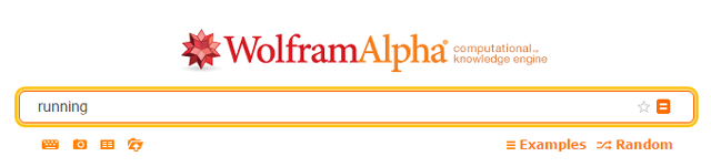 Vraag Wolfram Alpha