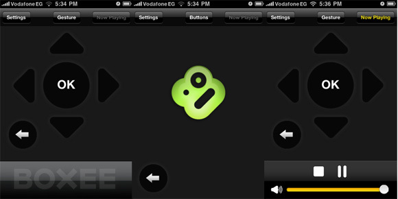 De 7 beste gratis afstandsbediening-apps voor de iPhone Boxee