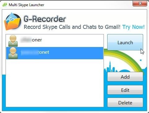 geweldige skype-app