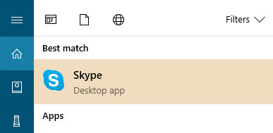 6 gratis Skype-alternatieven voor de Windows Desktop Skype Desktop-app