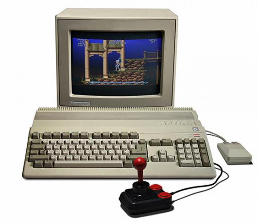 Herbeleef de klassieke Amiga flipperkast met flipperkast dromen en fantasieën voor iOS amiga500