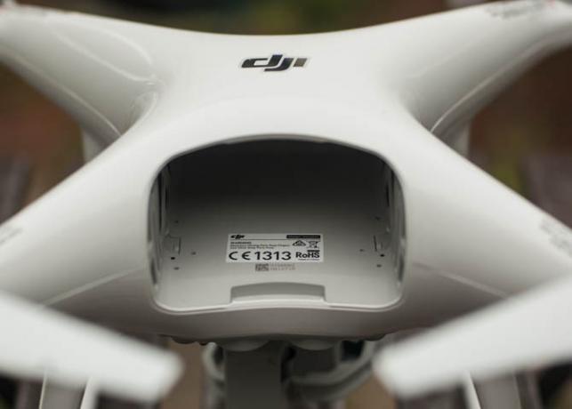 DJI Phantom 4 Review phantom4 batterij 3