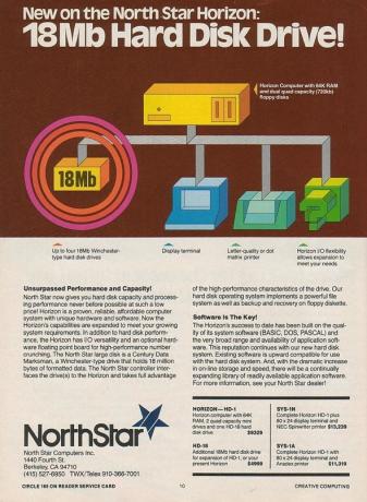 vintage computeradvertenties