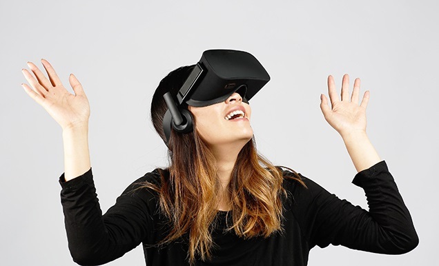 oculus rift zwarte vrijdag