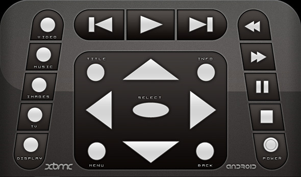 Android XBMC-app