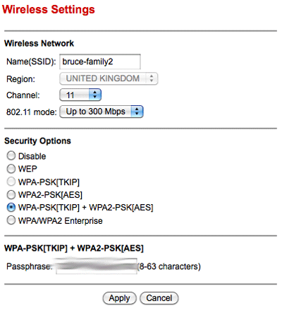 bewaken van het wifi-netwerkgebruik