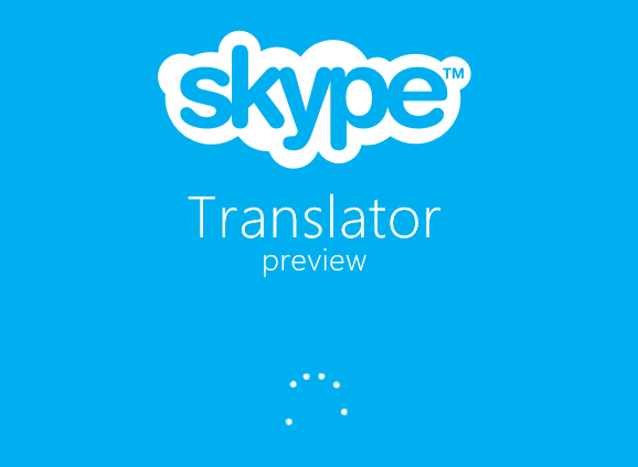 Skype Translator biedt live interpretatie in maximaal 50 talen - gratis voorbeeld nu open voor alle skypetrans3