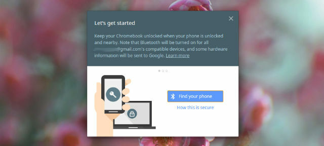 ChromebookAndroid-Smart-Lock