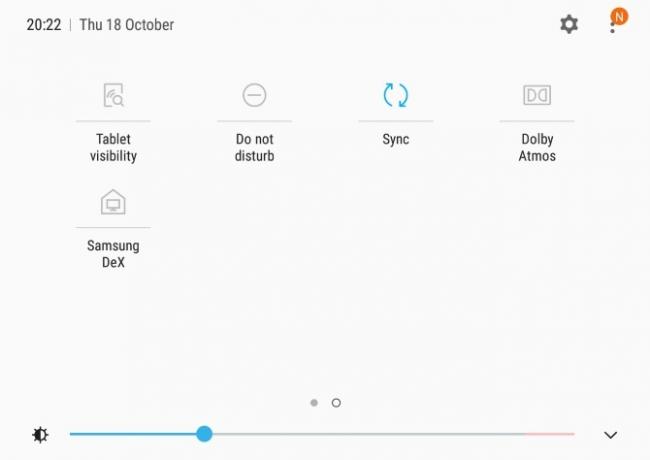 Schakel DeX in op uw Samsung-apparaat