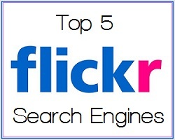 flickr-zoekmachine