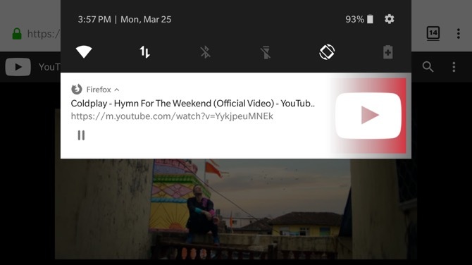 YouTube Achtergrond afspelen Android