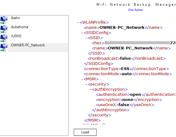 netwerk back-up software